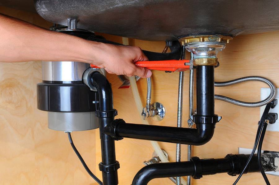 Garbage Disposal Installation in The Hammocks
