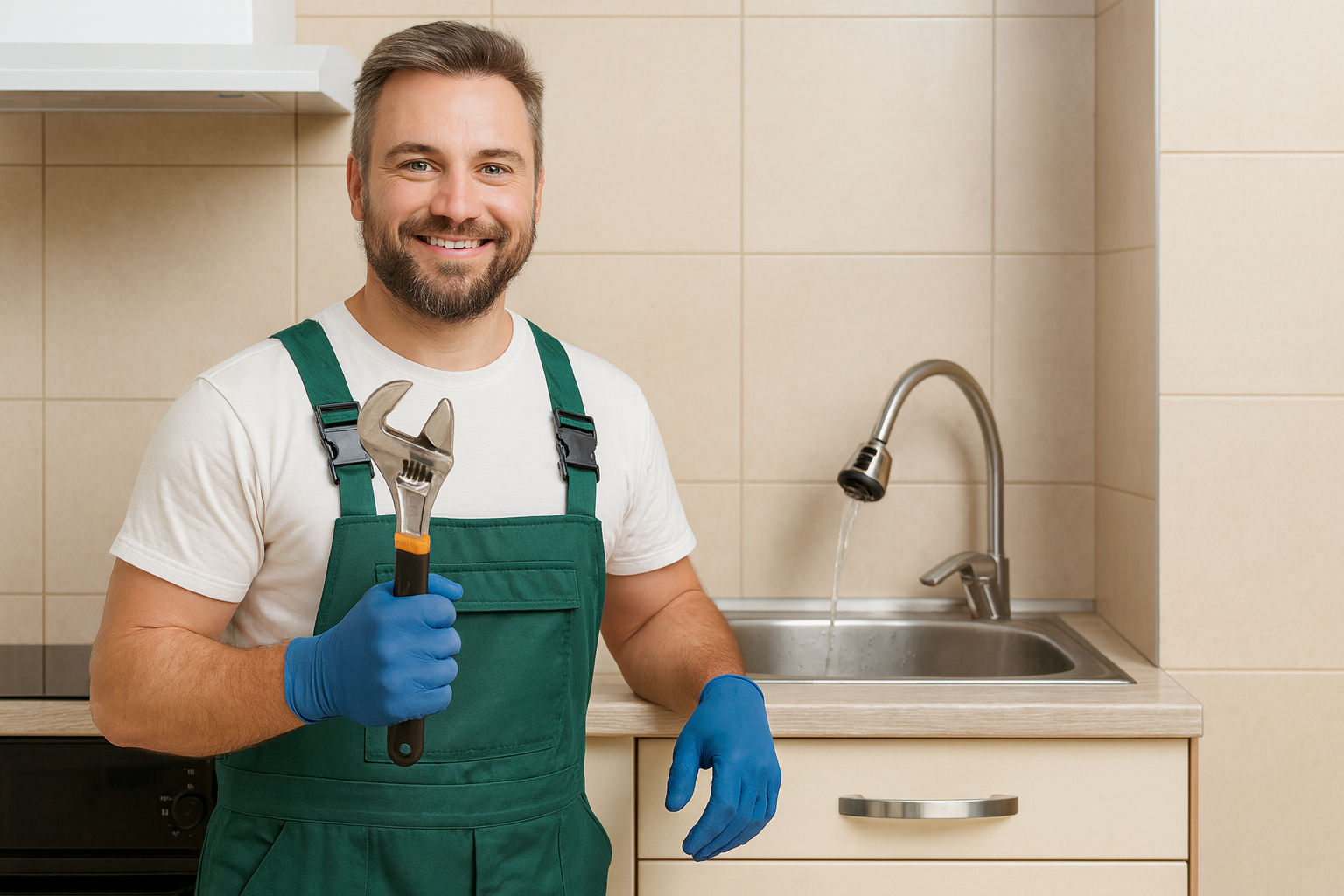 Contact a plumber in The Hammocks